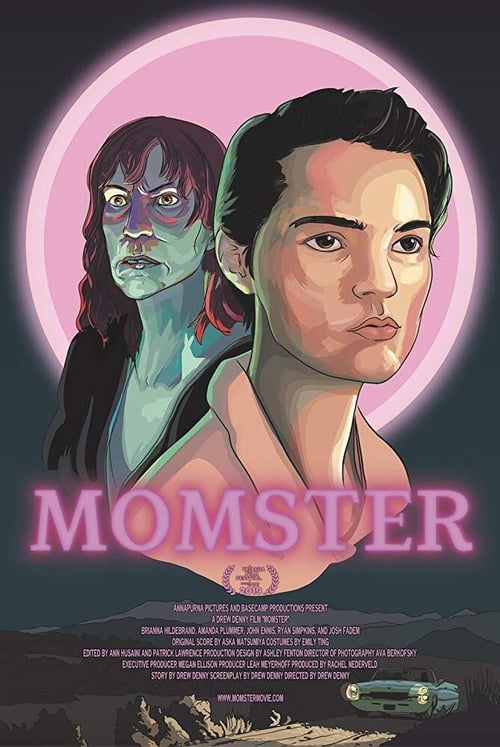 Jaquette Momster