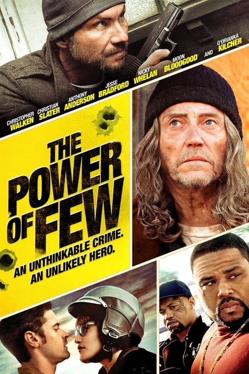 Jaquette The Power of Few