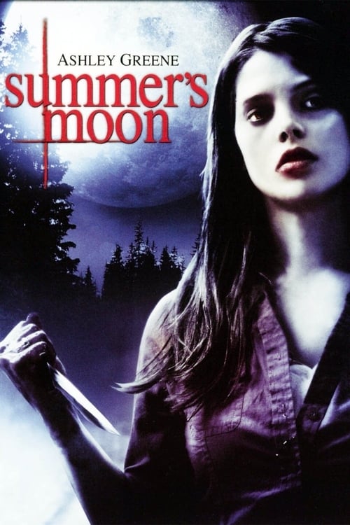 Jaquette Summer's Blood