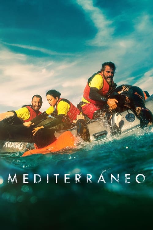 Jaquette Mediterráneo