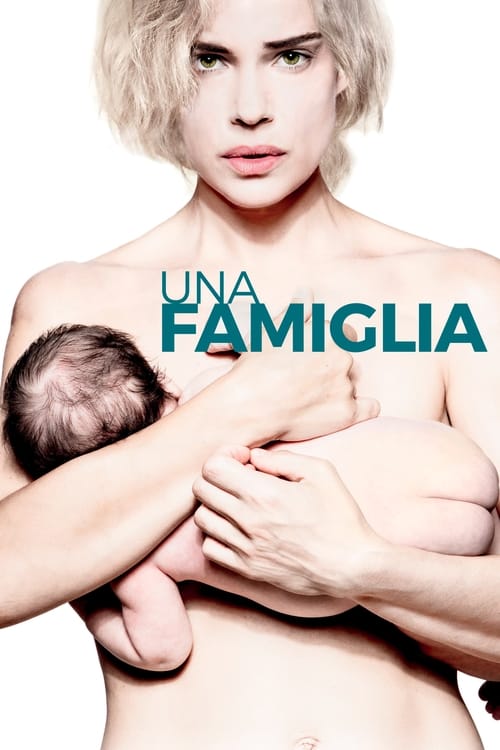 Jaquette Una Famiglia