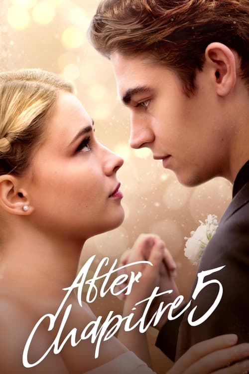 Jaquette After : Chapitre 5