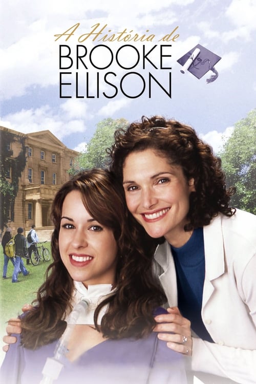 Jaquette The Brooke Ellison Story