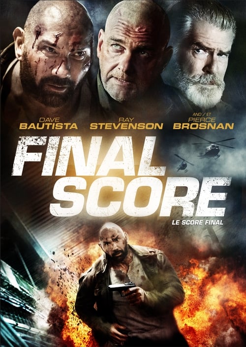 Jaquette Final Score