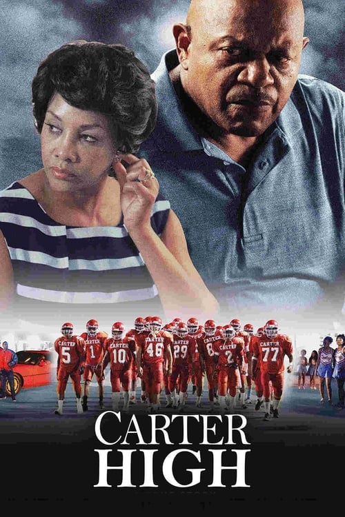 Jaquette Carter High