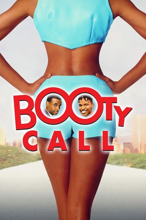 Jaquette Booty Call