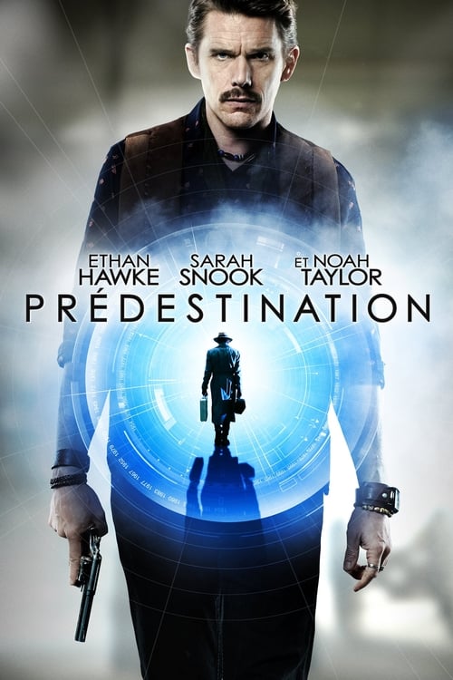 Jaquette Prédestination