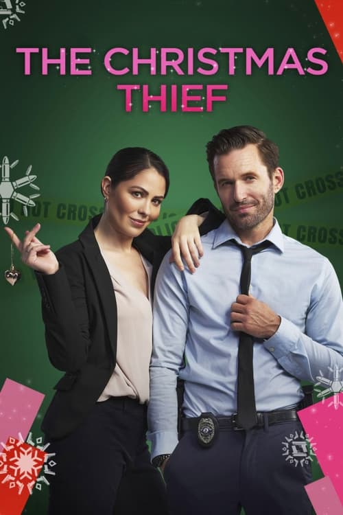 Jaquette The Christmas Thief