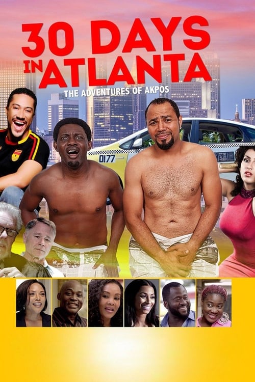 Jaquette 30 Days in Atlanta
