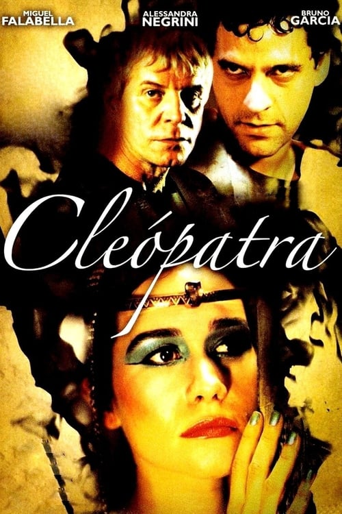 Jaquette Cleópatra