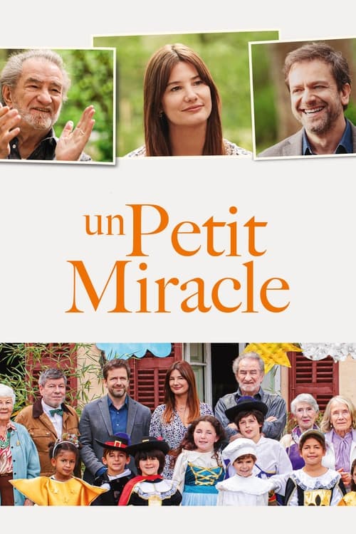 Jaquette Un petit miracle