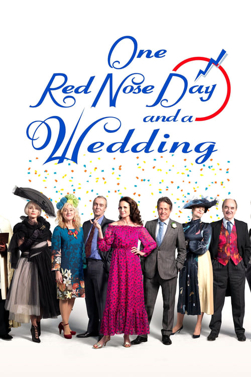 Jaquette One Red Nose Day and a Wedding