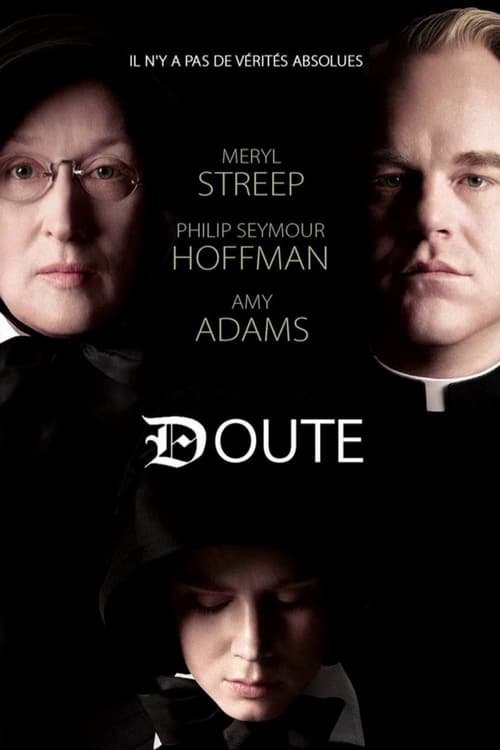 Jaquette Doute