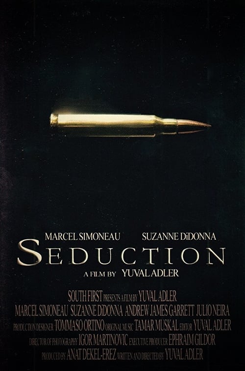 Jaquette Seduction