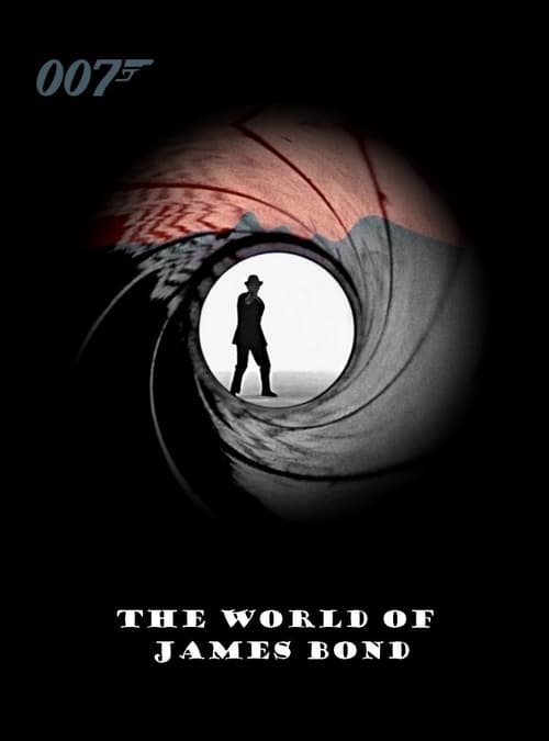 Jaquette The World of James Bond