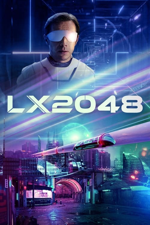 Jaquette LX 2048