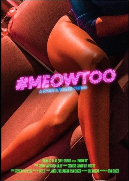 Jaquette #MEOWTOO 