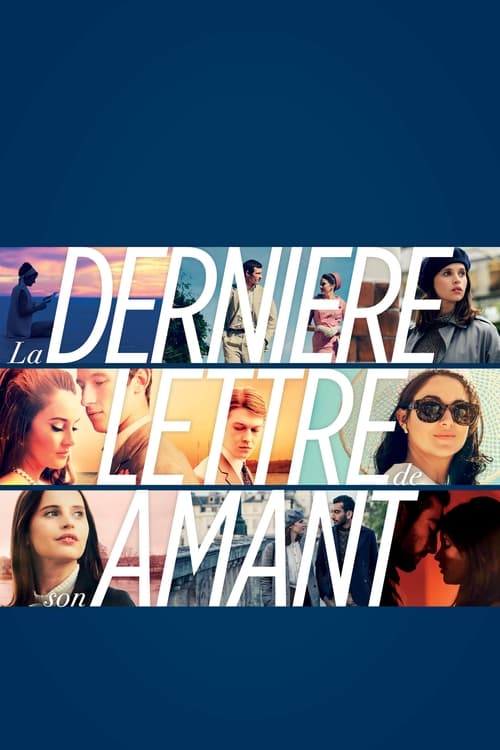Jaquette La Dernière Lettre de son amant