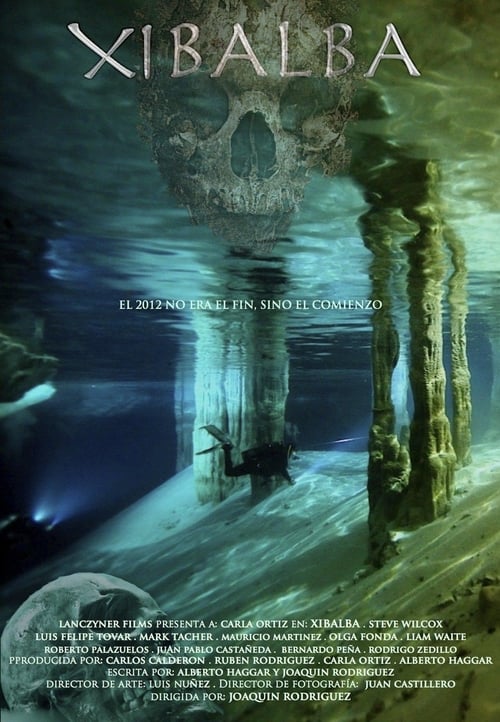 Jaquette Xibalba