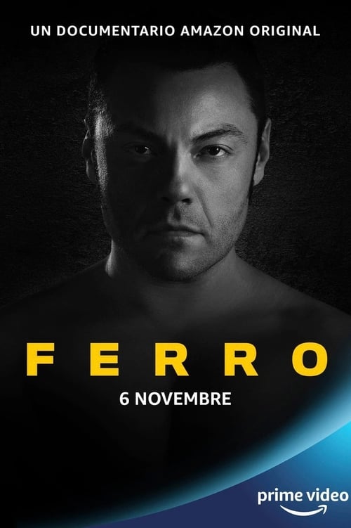 Jaquette Ferro