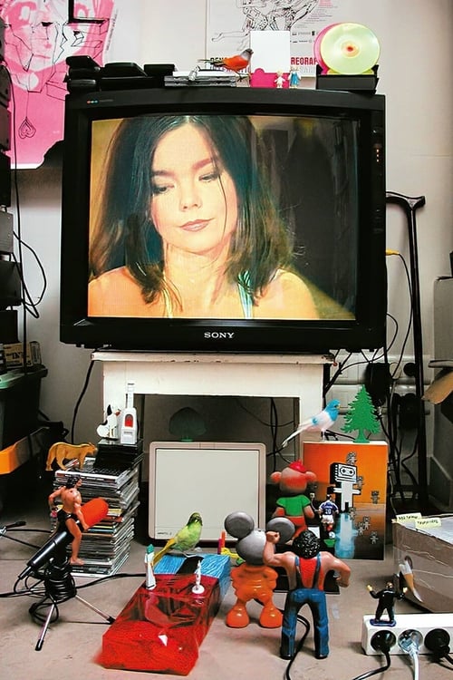 Jaquette Björk: MTV Unplugged 1994
