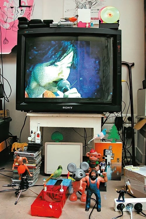 Jaquette Björk: MTV Live 1998