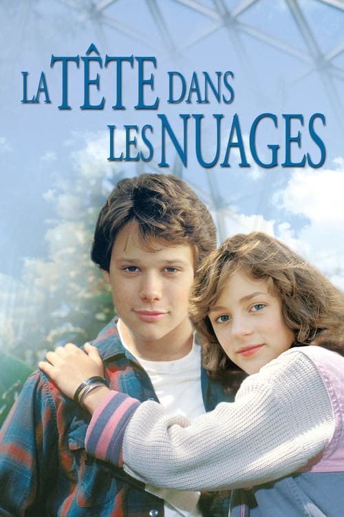 Jaquette La Tête dans les nuages