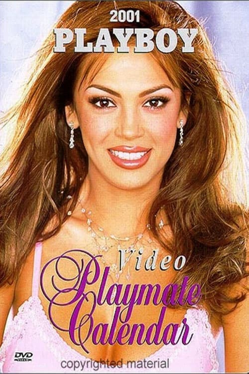 Jaquette Playboy Video Playmate Calendar 2001