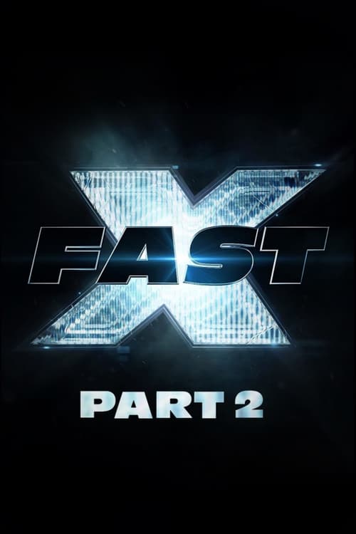 Jaquette Fast X: Part 2