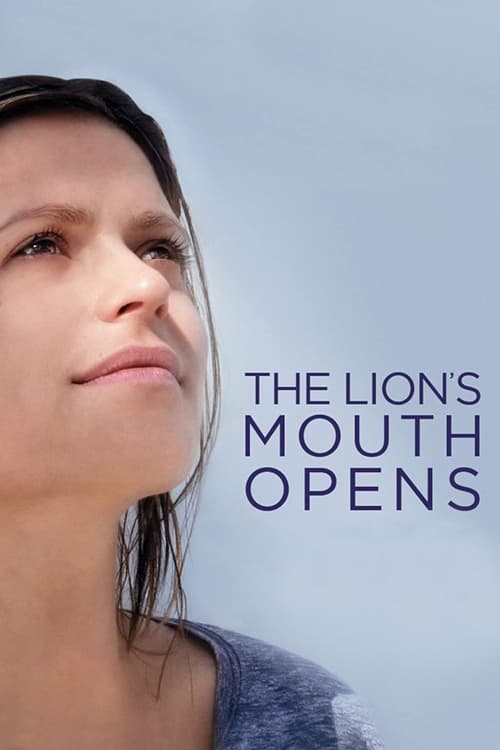 Jaquette The Lion's Mouth Opens