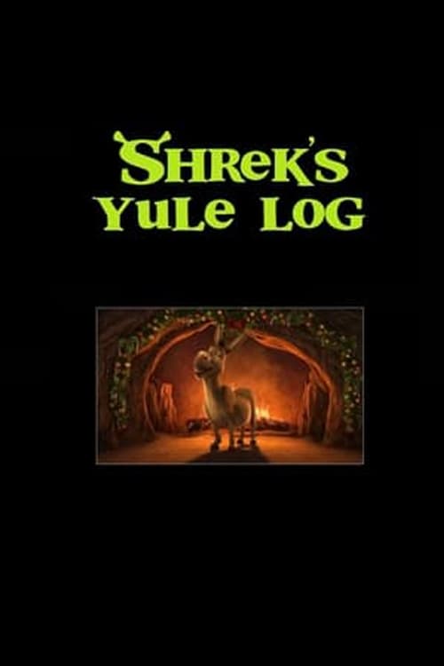 Jaquette La buche de Shrek