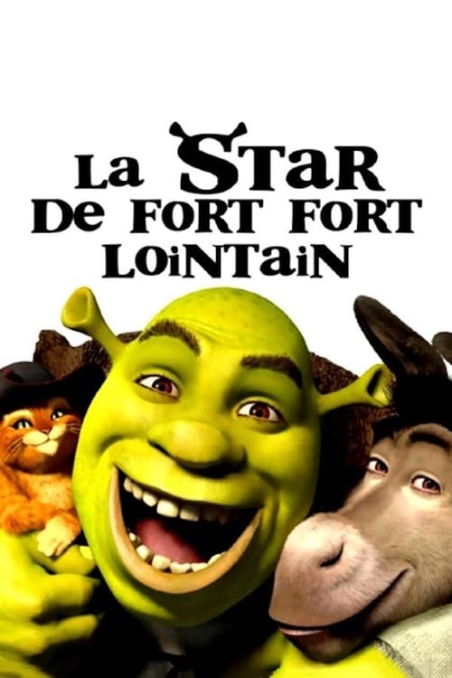 Jaquette La star de Fort Fort Lointain