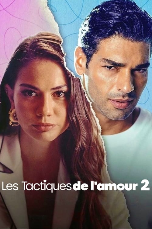 Jaquette Les Tactiques de l'amour 2