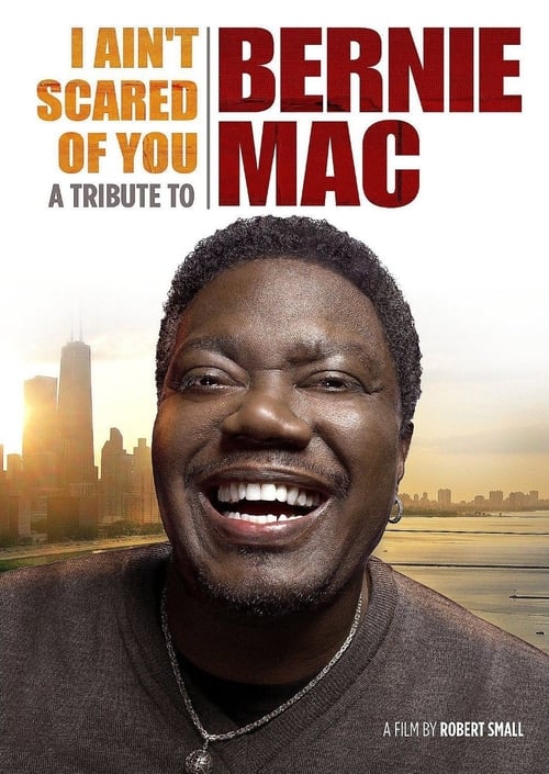 Jaquette I Ain't Scared of You: A Tribute to Bernie Mac