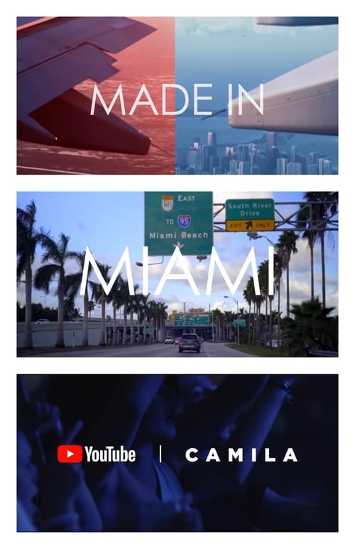 Jaquette Made in Miami