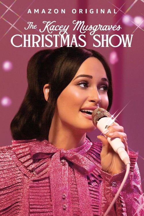 Jaquette The Kacey Musgraves Christmas Show