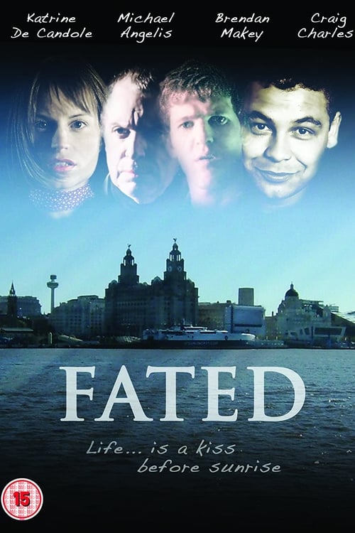 Jaquette Fated