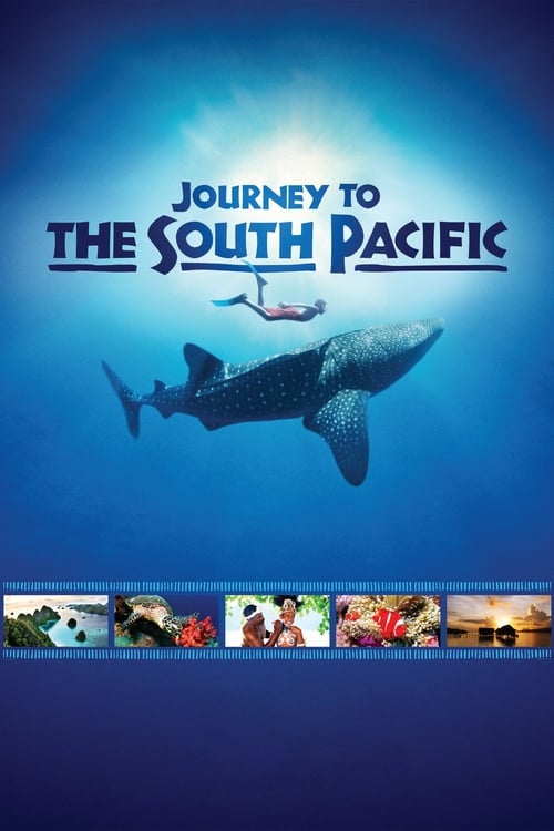 Jaquette South Pacific