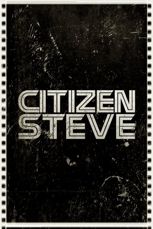 Jaquette Citizen Steve