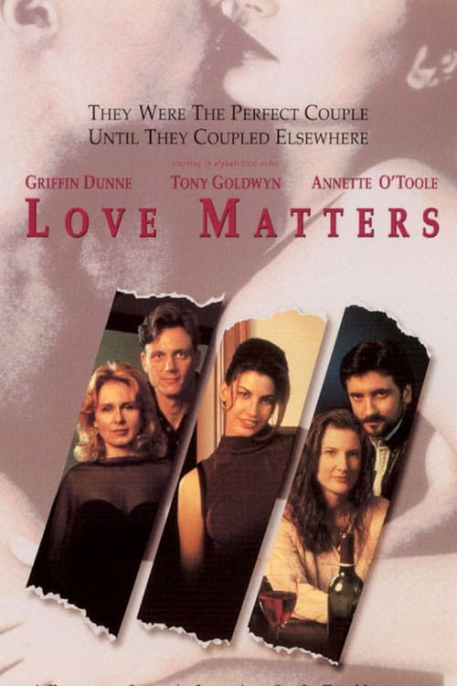 Jaquette Love Matters