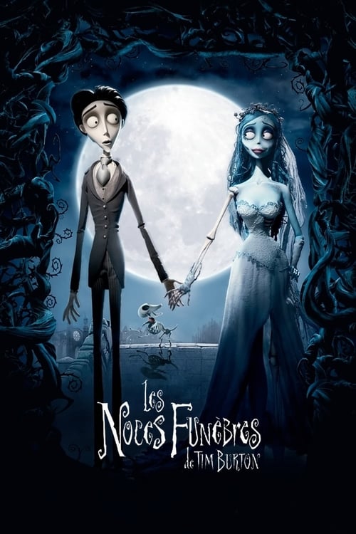 Jaquette Les Noces funèbres
