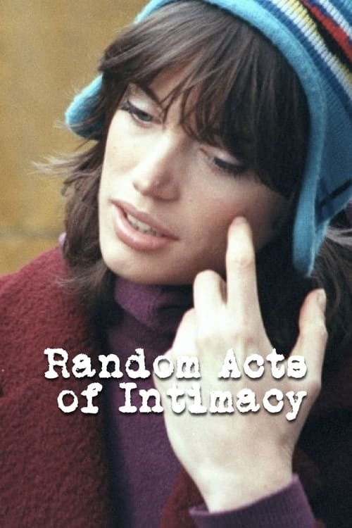 Jaquette Random Acts of Intimacy