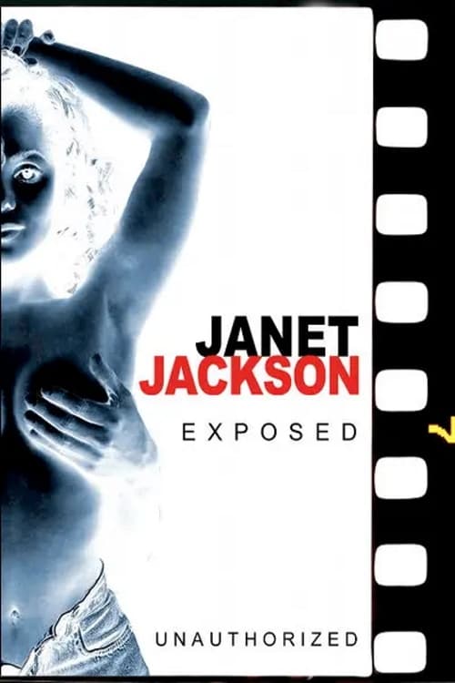 Jaquette Janet Jackson: Exposed