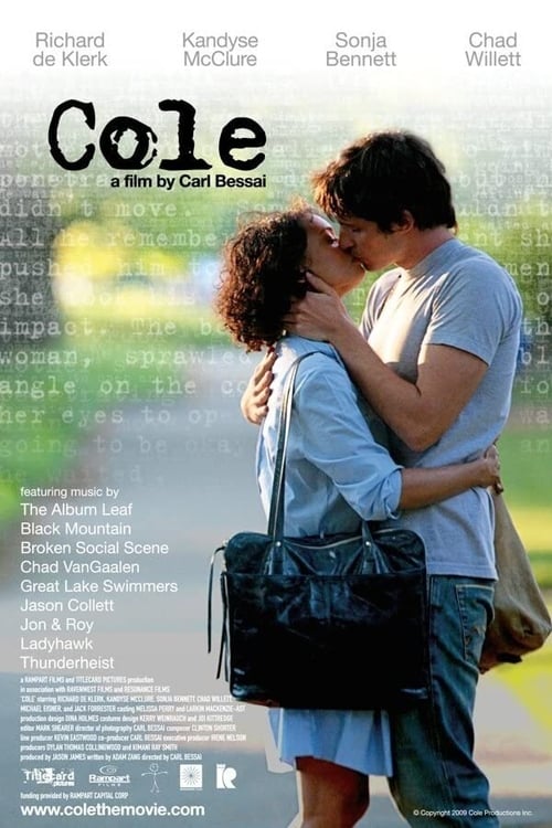Jaquette Cole