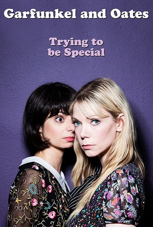 Jaquette Garfunkel and Oates: Trying to be Special