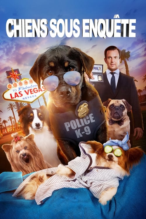 Jaquette Le Dog Show