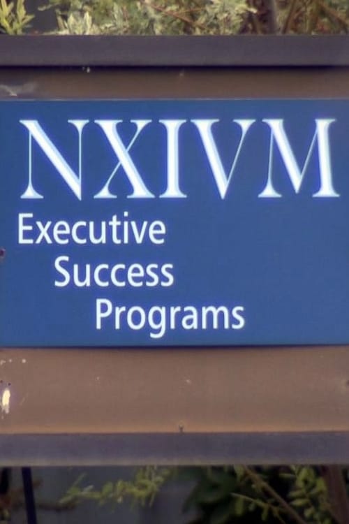 Jaquette NXIVM -  Multi-Level-Marketing
