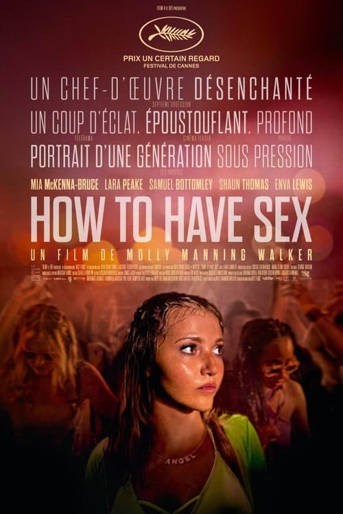 Jaquette How to Have Sex