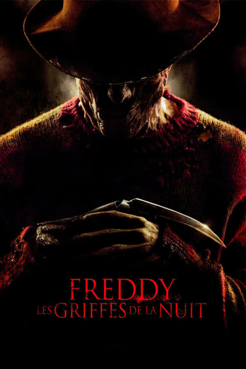 Jaquette Freddy : Les Griffes de la nuit