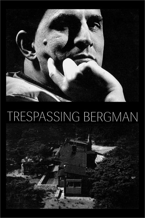 Jaquette Trespassing Bergman